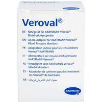 Veroval Netzger&auml;t Oberarm-Blutdruckmessger&auml;t, 1 st, Paul Hartmann AG