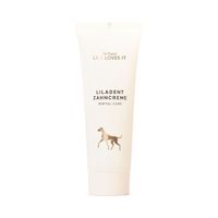 ZAHNCREME MINERALISCH LILA LOVES IT vet., 75 ml, Finidore Manufaktur GmbH