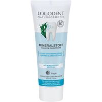 MINERALSTOFF Calcium Zahncreme, 75 ml, LOGOCOS Naturkosmetik GmbH & Co. KG