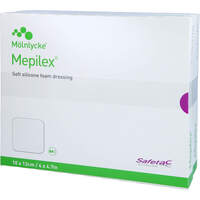 MEPILEX 10x12 cm Schaumverband, 10 Stk., Tora Pharma GmbH