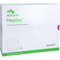 MEPILEX 10x12 cm Schaumverband, 10 Stk., Tora Pharma GmbH