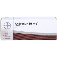 ANDROCUR 10 Tabletten, 3x15 st, Aca Müller/Adag Pharma AG