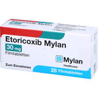 Etoricoxib Mylan 30 mg Filmtabletten, 28 Stk., Viatris Healthcare GmbH