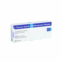 L-Thyroxin Aventis 125ug