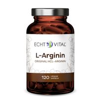 ECHT VITAL L-ARGININ, 120 st, Echt Vital GmbH & Co. KG