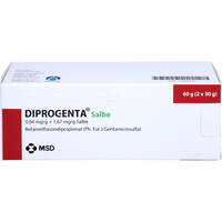 DIPROGENTA Salbe, 60 g, Orifarm GmbH