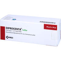 DIPROGENTA Salbe, 60 g, Orifarm GmbH