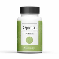 Opuntia Feigenkaktus Extrakt 400 mg, 90 st, Phytochem Nutrition Ug (Haftungsbeschränkt)