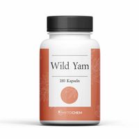 Wild Yam Extrakt 300 mg, 90 st, Phytochem Nutrition Ug (Haftungsbeschränkt)