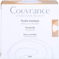 AVENE Couvrance Mosaik-Puder transparent, 10 g, PIERRE FABRE DERMO KOSMETIK GmbH