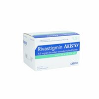 Rivastigmin Aristo 9.5 mg/24 Stunden transd. Pfl., 90 st, Aristo Pharma GmbH