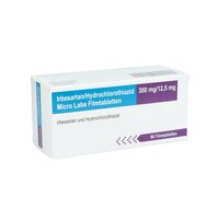 Irbesartan/Hydrochlorothiazid Micro Labs300/12.5mg, 98 st, Micro Labs GmbH