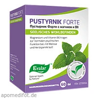 PUSTYRNIK FORTE, 60 Stück, Evalar s.r.o.