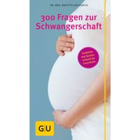 300 Fragen zur Schwangerschaft, 1 st, Verlagsgruppe HarperCollins Deutschland