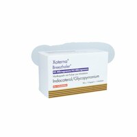 XOTERNA Breezhaler 85 ug/43 ug Hartk.m.Plv.z.Inh., 3x30 st, Orifarm GmbH