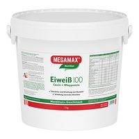 Eiweiss 100 Haselnuss Megamax, 5 kg, Megamax B.V.