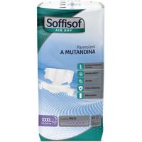 SOFFISOF Air Dry Windelhosen maxi gr xxx large, 15 st, Leaper GmbH