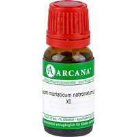 Aurum muriaticum natronatum LM 11, 10 ml, ARCANA Dr. Sewerin GmbH & Co. KG