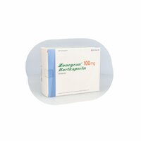 Zonegran 100 mg Hartkapseln, 196 st, Fd Pharma GmbH