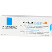 Roche-Posay Cicaplast Baume B5 LSF50, 40 ml, L'oreal Deutschland GmbH