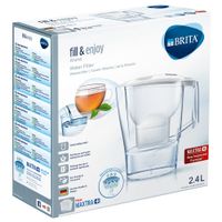 BRITA fill & enjoy Wasserfilter Aluna Cool weiß, 1 st, Kyberg Pharma Vertriebs GmbH