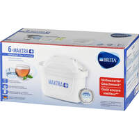 BRITA Filterkartusche Maxtra+ Pack 6, 6 Stk., Kyberg Pharma Vertriebs GmbH