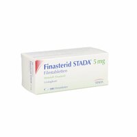 FINASTERID STADA 5 mg Filmtabletten, 100 st, Bb Farma S.R.L.