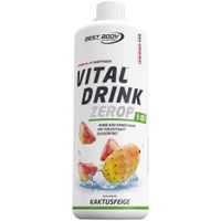 BBN Vital Drink - Kaktusfeige, 1000 ml, Fitnesshotline GmbH