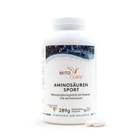 AMINOS&Auml;UREN SPORT MITOcare, 360 Stk., Mitocare GmbH & Co. KG