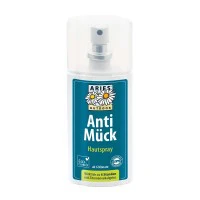 Aries Anti Mück Hautspray, 100 Milliliter, Taoasis GmbH Natur Duft Manufaktur