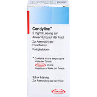 Condyline Lösung, 3.5 ml, kohlpharma GmbH