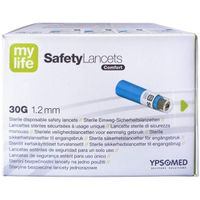 mylife SafetyLancets Comfort, 100 st, Medical Technologie and Devices Germany GmbH
