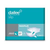 Dailee Slip Maxi Plus L/XL, 28 st, Drylock Technologies S.R.O.