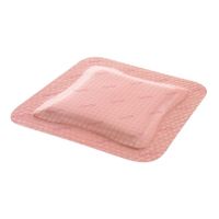 ALLEVYN 10x30cm Gentle Border, 10 st, Smith & Nephew GmbH