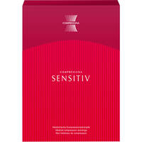 COMPRESSANA SENSITIV K2 AGEK 6 DHBM CHOCO M SP, 2 st, Compressana GmbH