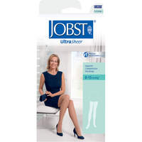 JOBST UltraSheer1 AG-pet mit Spitze Sensi-W SW3, 2 st, Bsn-Jobst GmbH