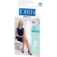 JOBST UltraSheer1 AG-pet ohne Spitze Sensi AN6, 2 st, Bsn-Jobst GmbH