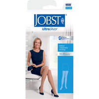 JOBST UltraSheer2 AG-pet ohne Spitze Sensi BRO5, 2 st, Bsn-Jobst GmbH