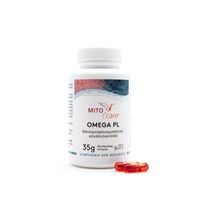 OMEGA PL MITOcare, 60 st, Mitocare GmbH & Co. KG