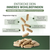 PADMA NervoTib, 60 st, Hager Pharma GmbH