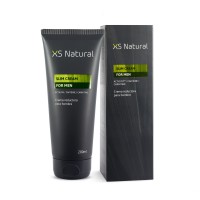 XS Natural Slim Cream for Men, 200 ml, NATURAL LOGISTICS S.L.