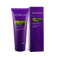 XS Natural Slim Cream for Women, 200 ml, NATURAL LOGISTICS S.L.