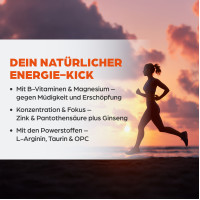 Dr. B&ouml;hm Leistungs-Elixier Brausegranulat, 14 st, Apomedica Pharmazeutische Produkte GmbH