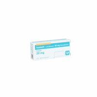 Tadalafil - 1 A Pharma 20 mg Filmtabletten, 8 st, 1 A Pharma GmbH