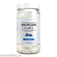 Magnesium-Flakes 100% Zechstein, 600 Gramm, SinoPlaSan GmbH