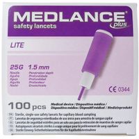 MEDLANCE plus Lite, 100 st, Mediq Deutschland GmbH