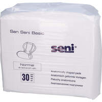 SAN SENI BASIC NORMAL, 30 Stk., Tzmo Deutschland GmbH