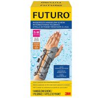 FUTURO wasserfeste Handgelenk-Schiene links S-M, 1 st, 3M Deutschland GmbH