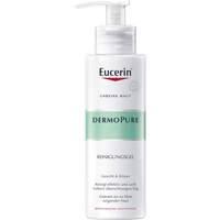 Eucerin DERMOPURE Reinigungsgel, 200 ml, Beiersdorf AG Eucerin