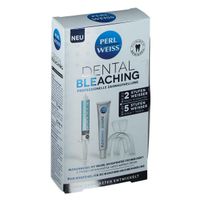 PERLWEISS Dental Bleaching 7,5 ml+10 ml Gel, 1 p, Fette Pharma AG